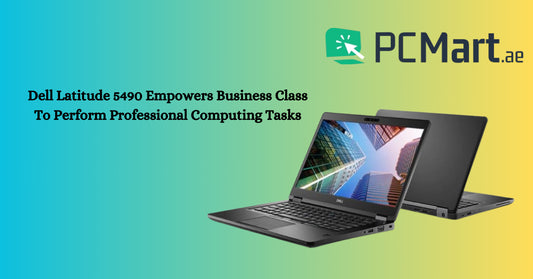 Dell Latitude 5490