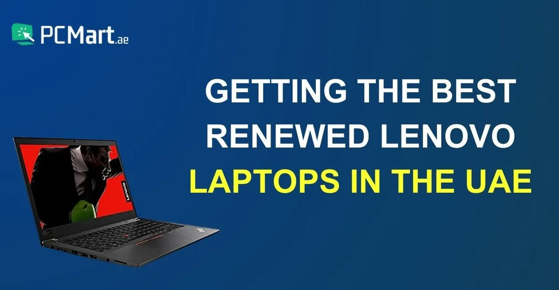 Lenovo Laptops