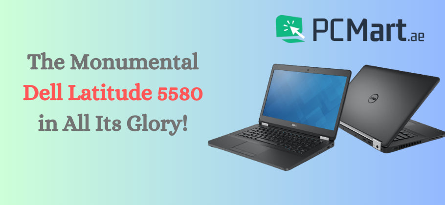 dell latitude 5580