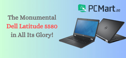dell latitude 5580