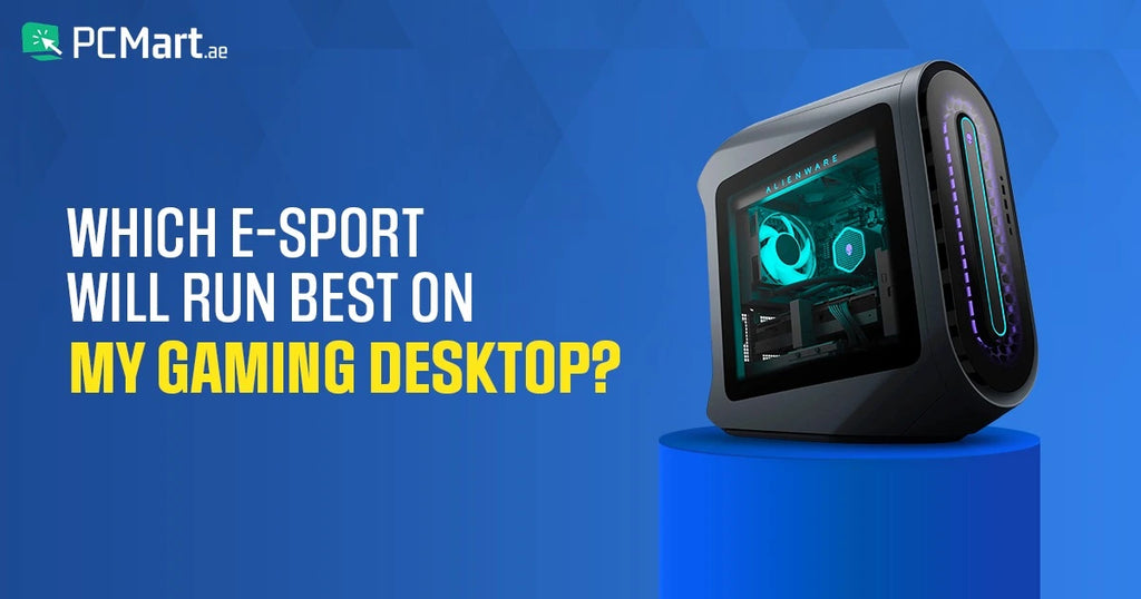 Which is the Best Gaming Desktop? PCMart