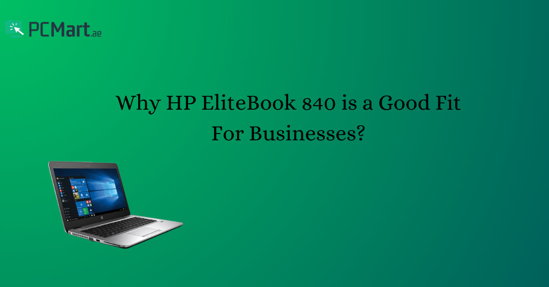 HP EliteBook 840