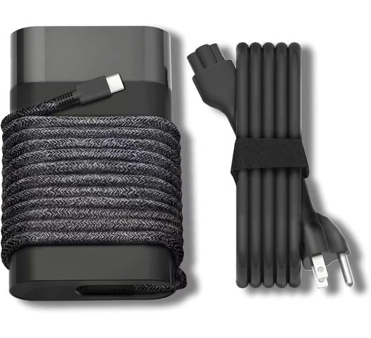 HP Compatible Type-C 65W Charger – Brand New (Copy / Replacement)