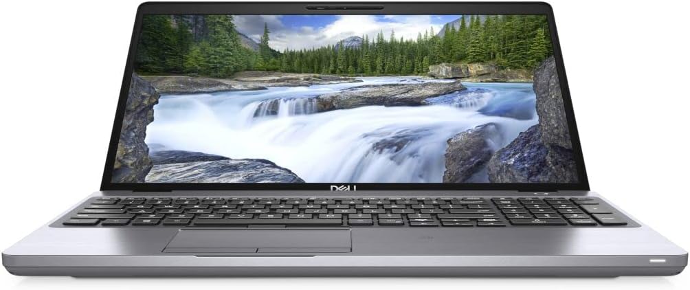 Dell Latitude 5510 Touchscreen Laptop (Renewed)