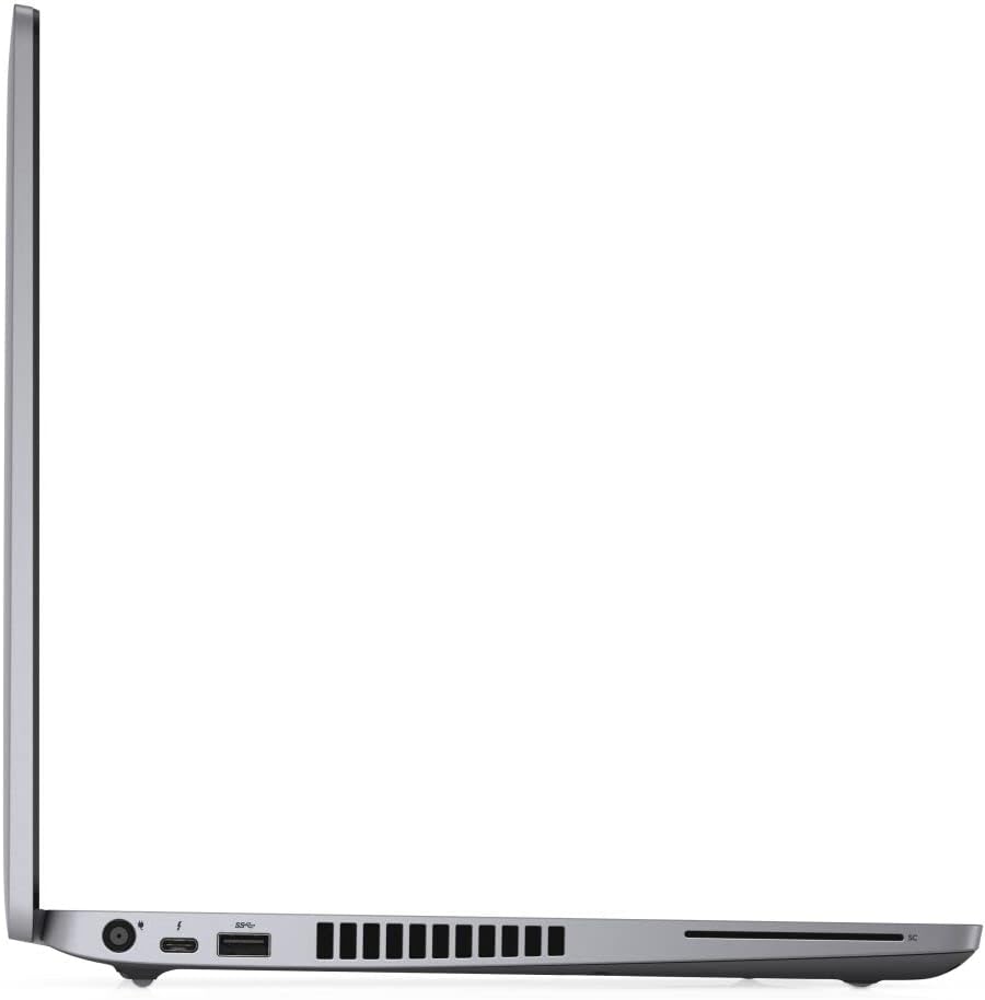 Dell Latitude 5510 Touchscreen Laptop (Renewed)