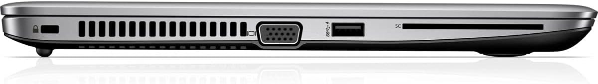 HP Elitebook 840 G4 Touchscreen Laptop (Renewed)