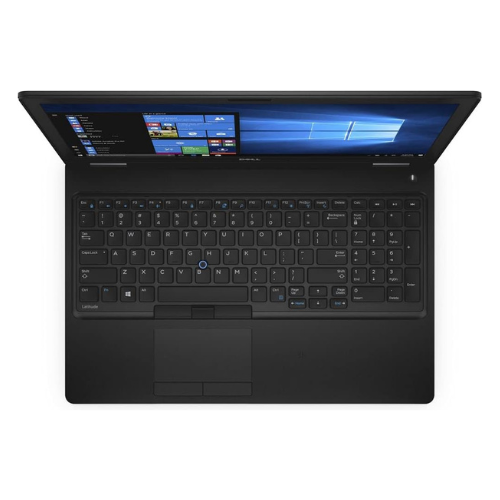 Dell Latitude 5590 Touchscreen Laptop with Nvidia Geforce MX130 2GB Graphics Card (Renewed)