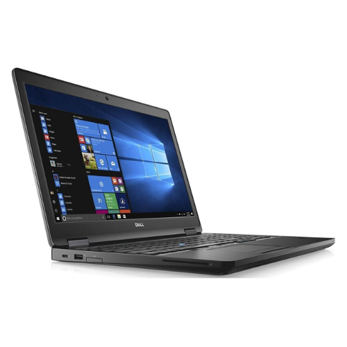 Dell Latitude 5590 Touchscreen Laptop with Nvidia Geforce MX130 2GB Graphics Card (Renewed)
