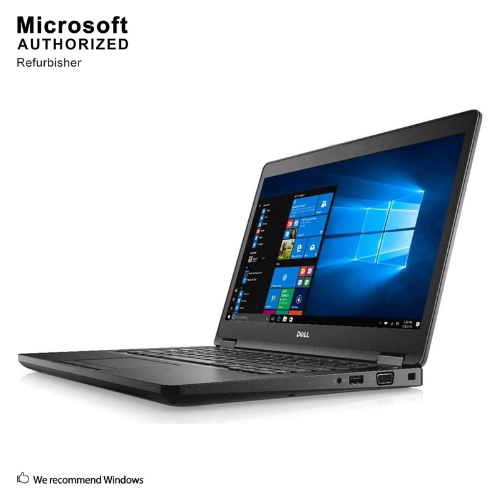 Dell Latitude 5580 Laptop with Nvidia Geforce 940MX 2GB Graphics Card (Renewed)