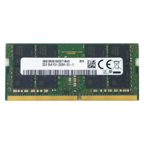 16GB to 32GB DDR4 RAM Upgrade (Only with Laptop Purchase)