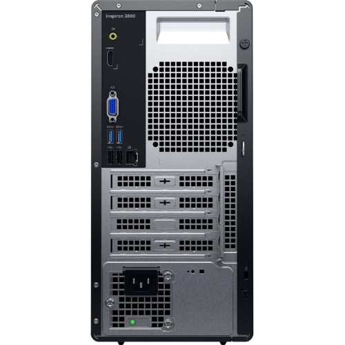 Dell Inspiron 3880 Desktop Tower (Renewed)