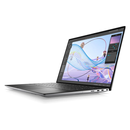 Dell Precision 5470 Laptop with Nvidia Geforce RTX A1000 4GB Graphics Card (Renewed)