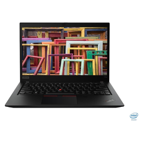 Lenovo ThinkPad T14s Touchscreen Laptop (Renewed)