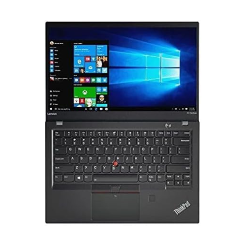Lenovo ThinkPad X1 Carbon 4th Gen Laptop (Renewed)