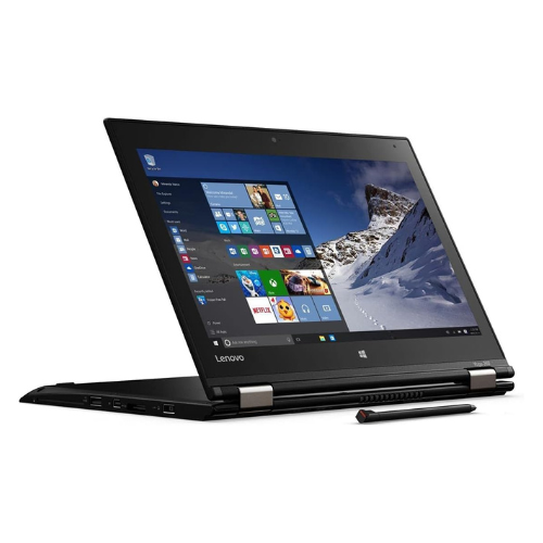 Lenovo ThinkPad Yoga 260 2-in-1 Touchscreen Laptop (Renewed)