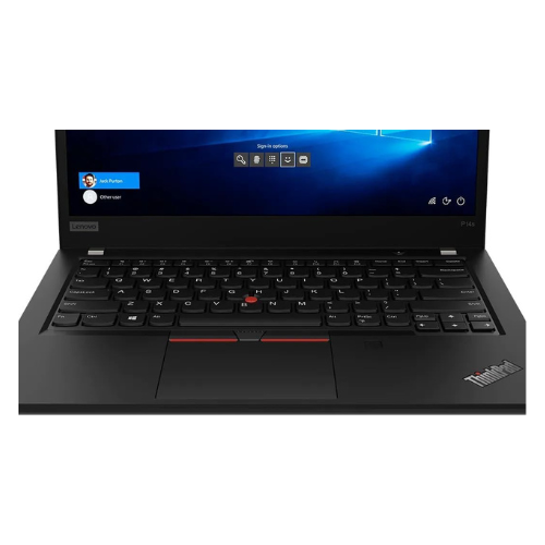 Lenovo ThinkPad P14s Gen 2 Laptop (Renewed)