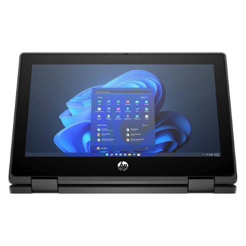 HP Pro X360 Fortis 11 G10 2-in-1 Touchscreen Laptop (Renewed)