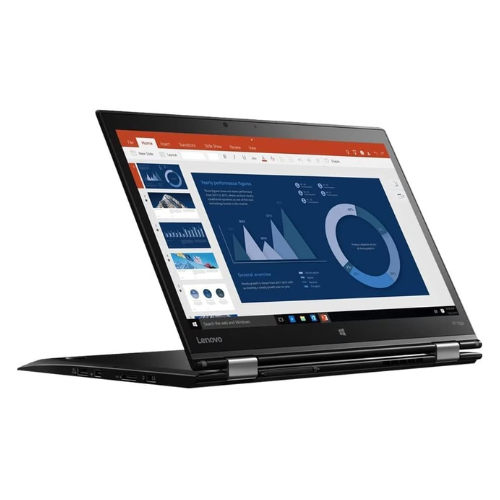 Lenovo ThinkPad X1 Yoga G3 2-in-1 Touchscreen Laptop (Renewed)