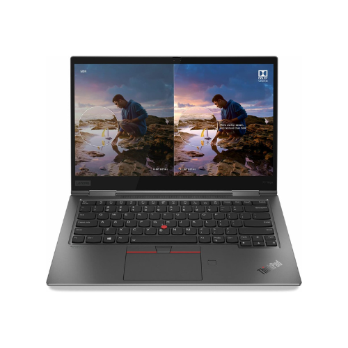 Lenovo ThinkPad X1 Yoga Gen 5 2-in-1 Touchscreen Laptop (Renewed)
