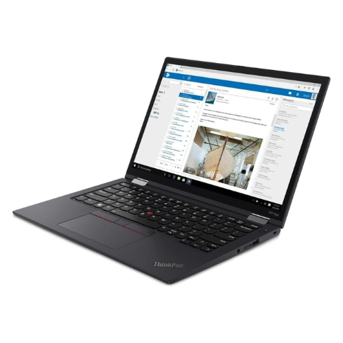 Lenovo ThinkPad X13 Yoga Gen 2 2-in-1 Touchscreen Laptop (Renewed)