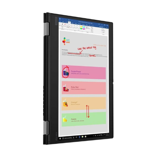 Lenovo ThinkPad X390 2-in-1 Touchscreen Laptop (Renewed)