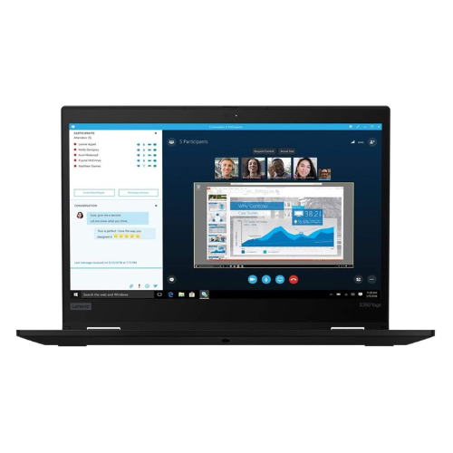 Lenovo ThinkPad X390 2-in-1 Touchscreen Laptop (Renewed)