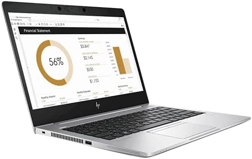 HP Elitebook 840 G6 Touchscreen Laptop (Renewed)
