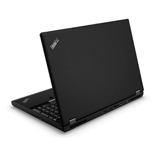Lenovo ThinkPad P50 Laptop with Nvidia Quadro M1000M 2GB Graphics Card (Renewed)