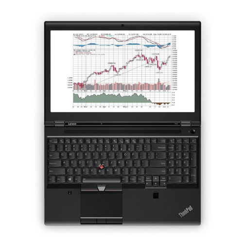 Lenovo ThinkPad P50 Laptop with Nvidia Quadro M1000M 2GB Graphics Card (Renewed)
