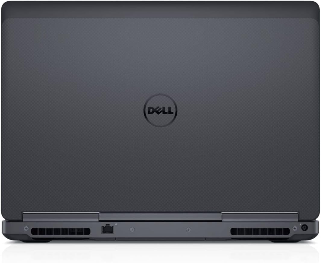 Dell Precision 7520 Laptop (Renewed)