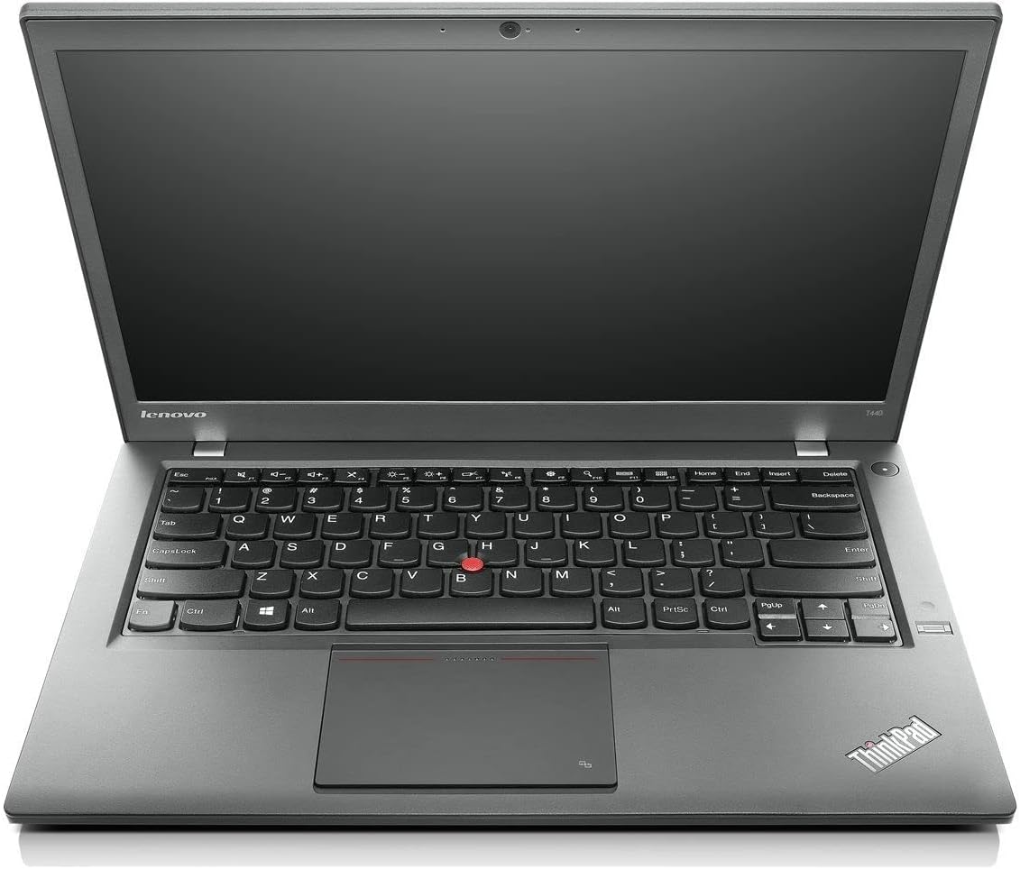 Lenovo ThinkPad T440 Laptop (Renewed)
