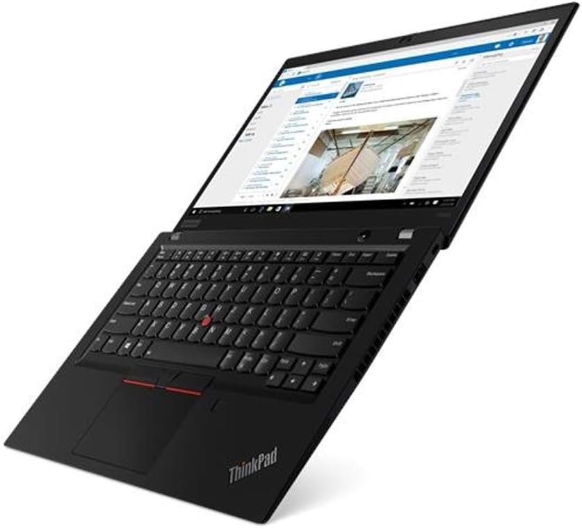 Lenovo ThinkPad T490s Touchscreen Laptop (Renewed)
