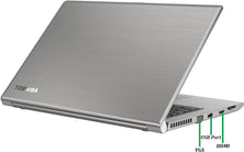 Toshiba Tecra Z240 Laptop Notebook, Intel Core I5 Processor, |8GB Ram| |256 Solid State Drive| WiFi & Bluetooth, Webcam, Windows 10 Pro (Renewed)