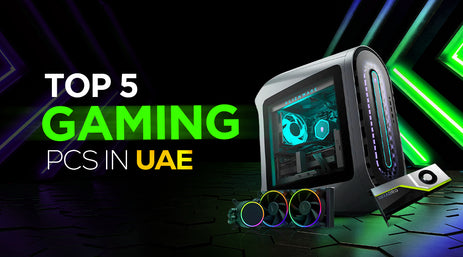 Level Up your Gaming experience Unveiling the Best Gaming PCs in UAE