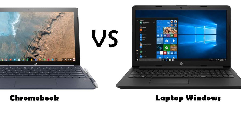 Chromebook Vs. Windows Laptop Your Choice? – PCMart