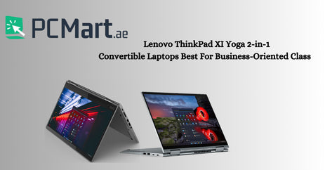 Lenovo ThinkPad XI Yoga 2-in-1 convertible laptops best for business-oriented class