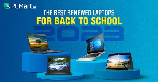 Best Renewed Laptops