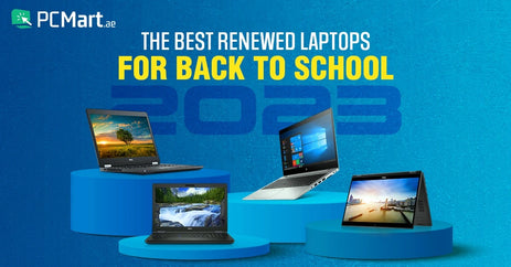 The Best Renewed Laptops for Back to School 2023