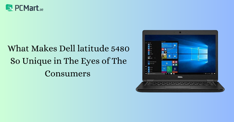 What Makes Dell latitude 5480 so unique in the eyes of the consumers?