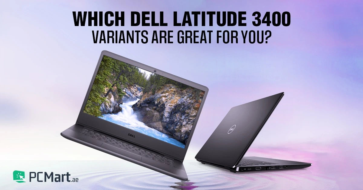 Which Dell Latitude 3400 Variants Are Great For You?
