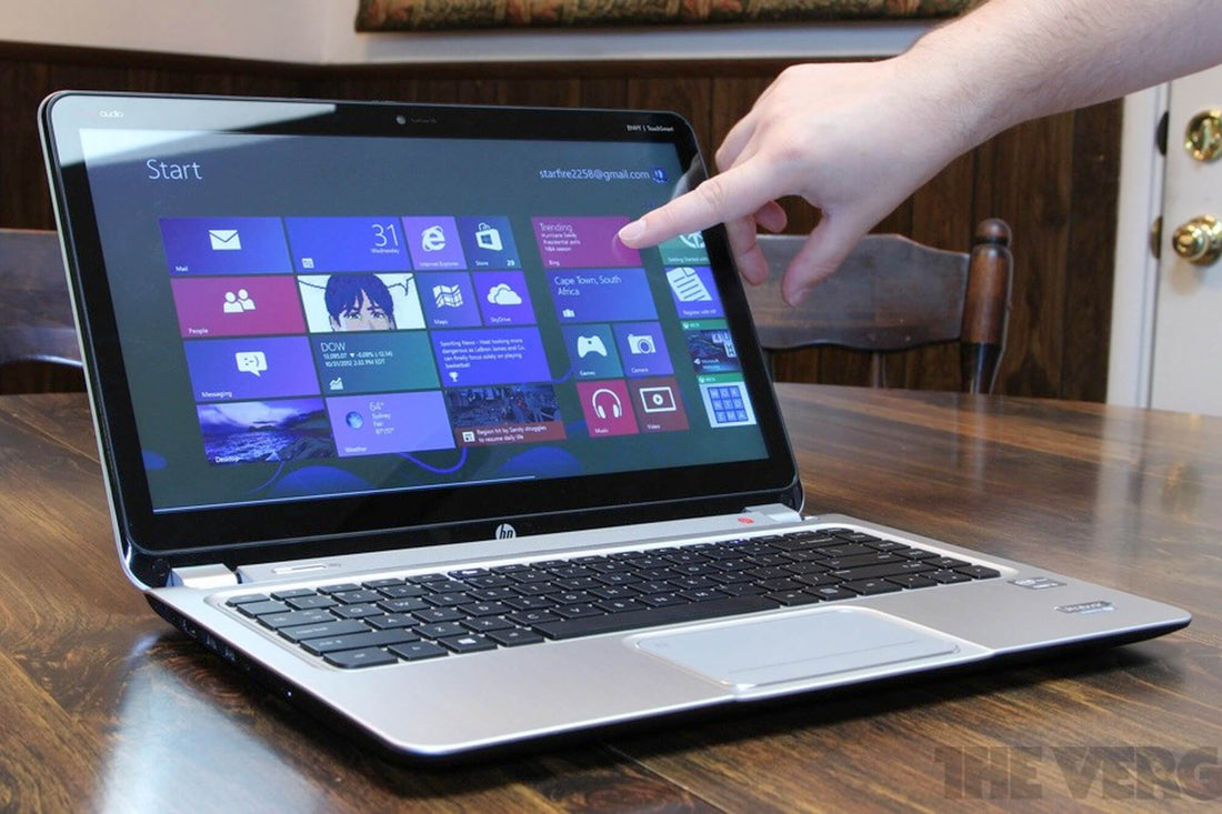 Advantages Of Touchscreen Laptops Touchscreen Laptops Pros & Cons – PCMart