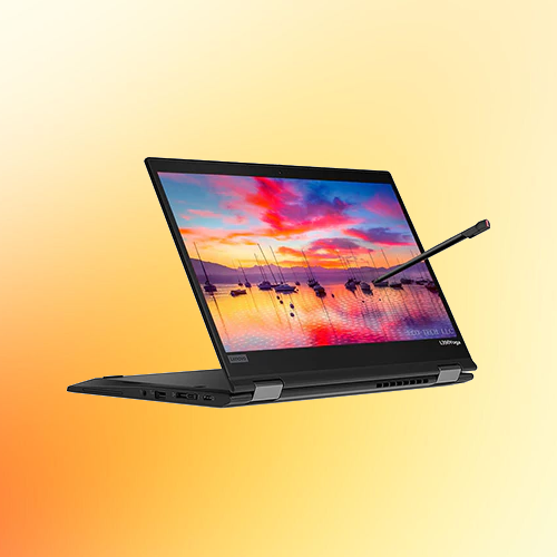 Lenovo ThinkPad Yoga L390 2-in-1 Touchscreen Laptop (Renewed)