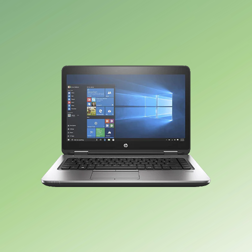 HP ProBook 640 G3 Laptop (Renewed)