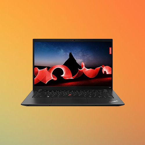 Lenovo ThinkPad T14 Gen 1 Laptop (Renewed)