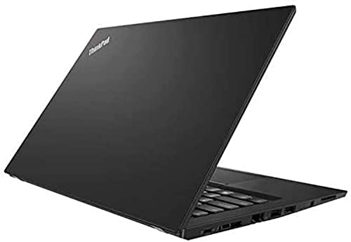 Renewed Lenovo ThinkPad T480s Business Laptop Intel Core i5-8th Generation CPU 16GB RAM 256GB SSD 14.1in Display Windows 10 Pro (Renewed)