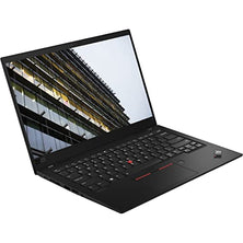 Renewed Lenovo ThinkPad X1 Carbon 8th Gen 20U9002TUS 14" Ultrabook - Full HD - 1920 x 1080 - Intel Core i5 10th Gen i5-10210U Quad-core (4 Core) 1.60 GHz - 16 GB RAM - 256 GB SSD - Black (Renewed)