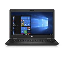 Renewed Dell Latitude 5570 Notebook Business Laptop, Intel Core i5-6th Generation CPU, 8GB DDR4 RAM, 256GB SSD Hard, 15.6 inch Display, Windows 10 Pro (Renewed)