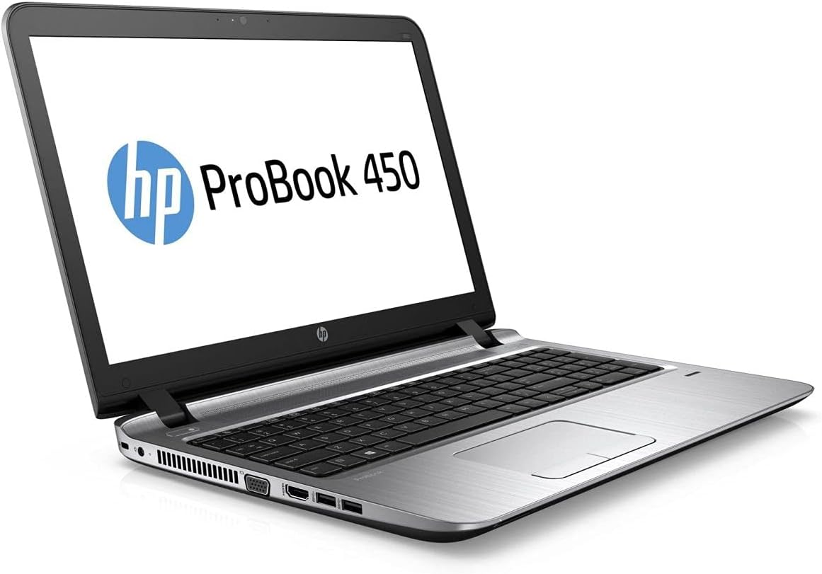 HP ProBook 450 G3 Laptop (Renewed)