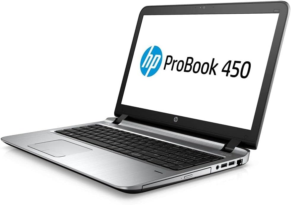 HP ProBook 450 G3 Laptop (Renewed)