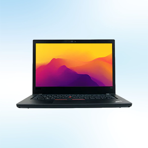 Lenovo ThinkPad T480 Laptop (Renewed)